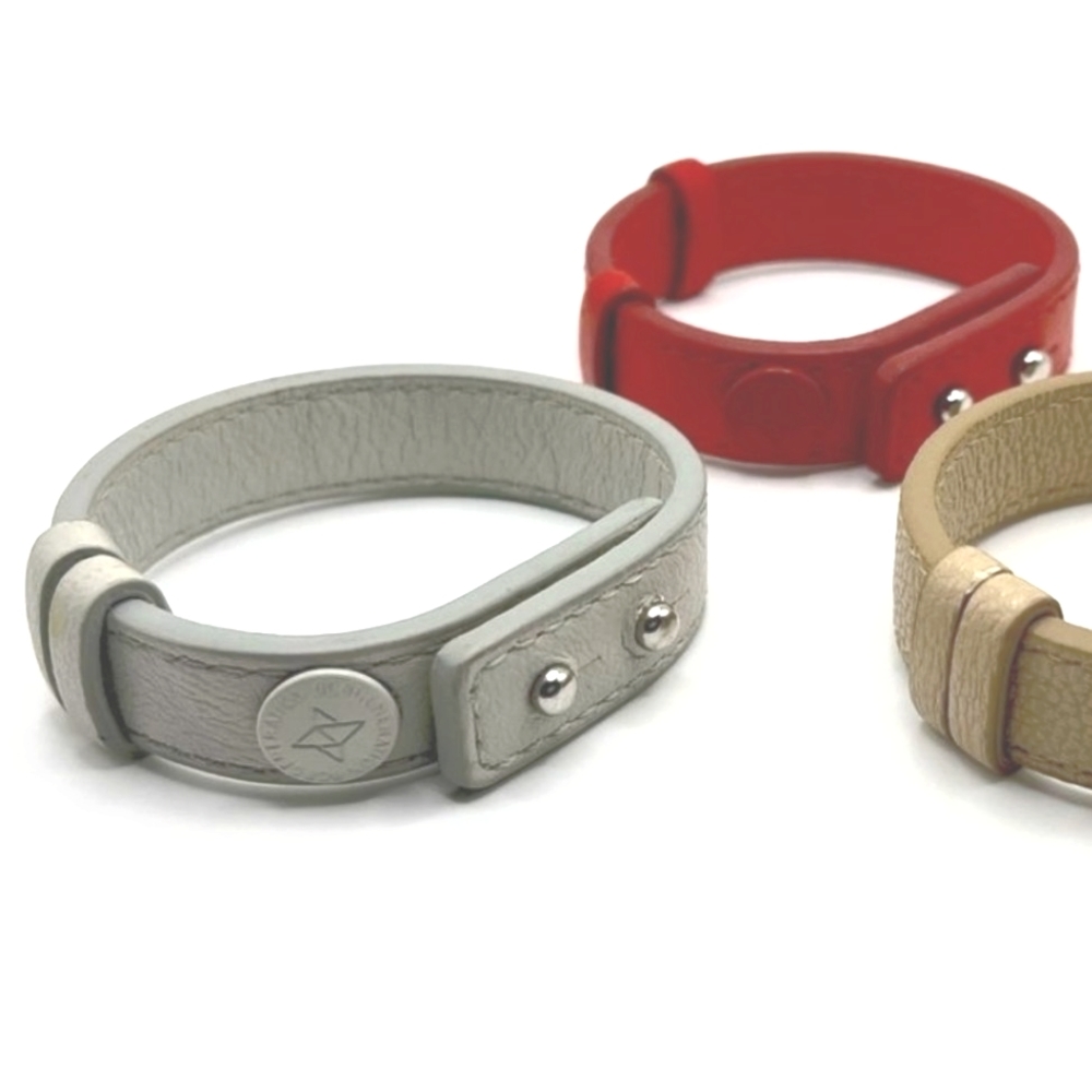 BCBG Leather Bracelets - Picture 2 of 7